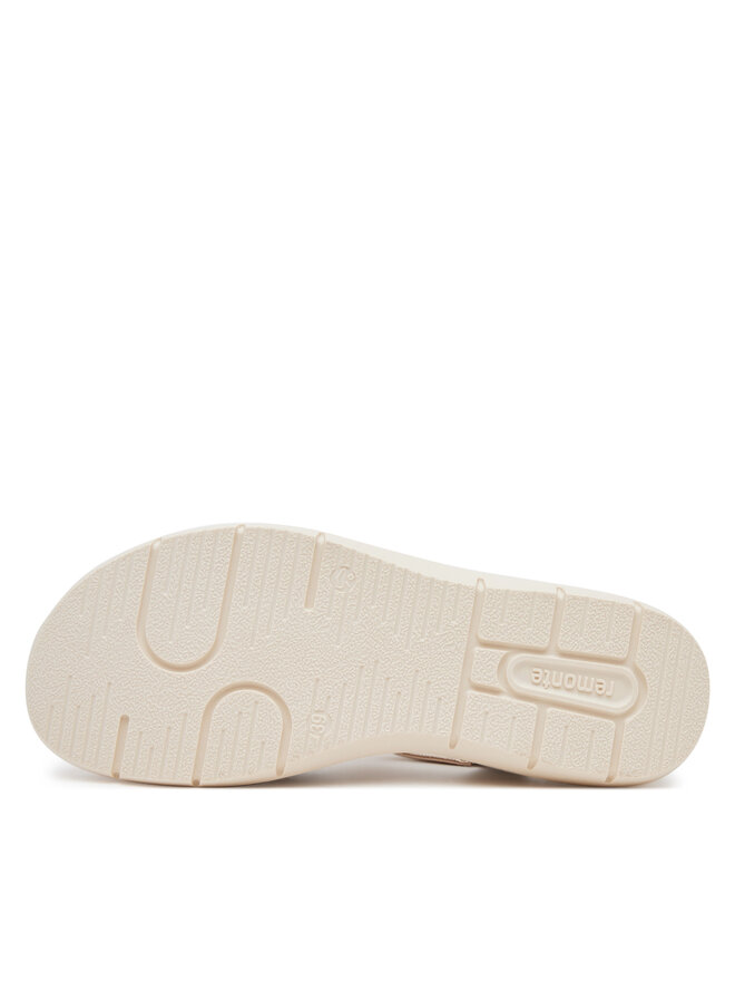 Remonte Sandalias Remonte D2K53-91 Blanco