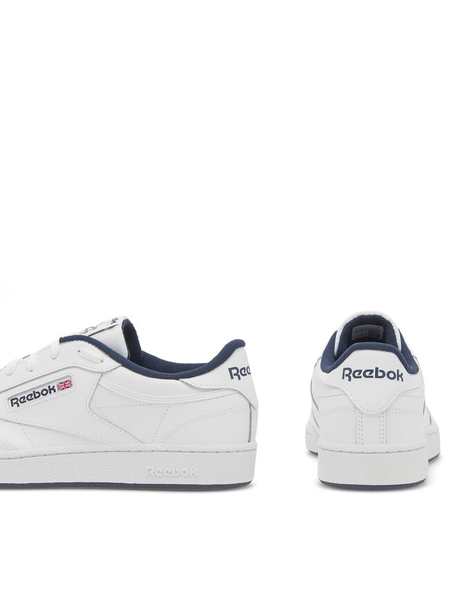 Reebok Sneakersy Reebok Club C 85 100000156 Biały