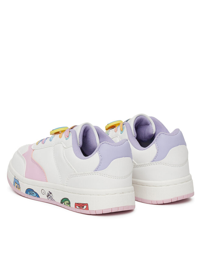 INSIDE OUT 2 Сникърси INSIDE OUT 2 BIC-SS25-342PIO Бял