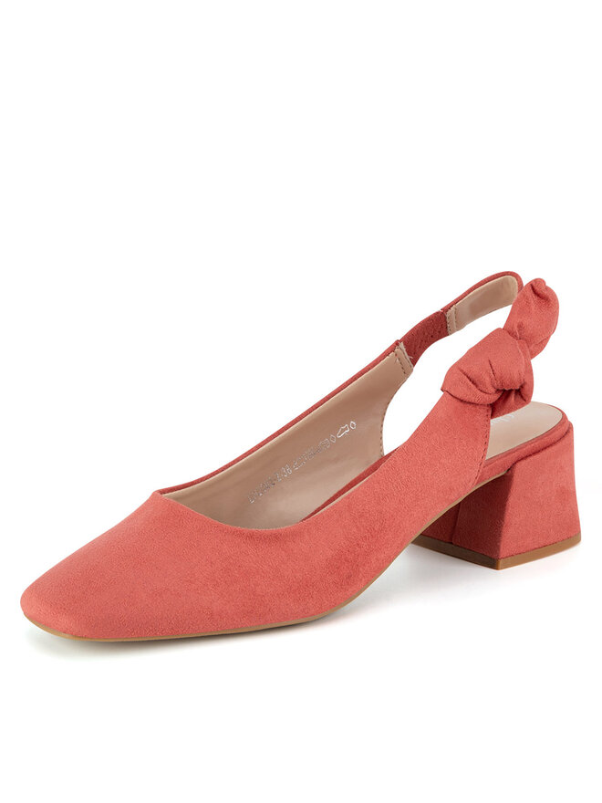 Clara Barson Sandalias Clara Barson LH2002-2 Rojo
