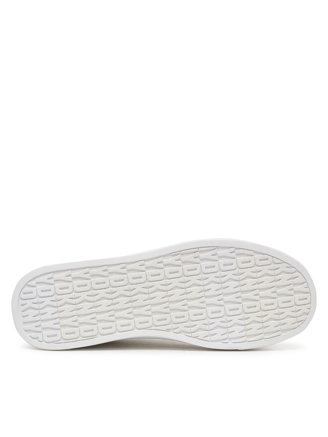 DKNY Снікерcи DKNY Adira K2420300 Білий