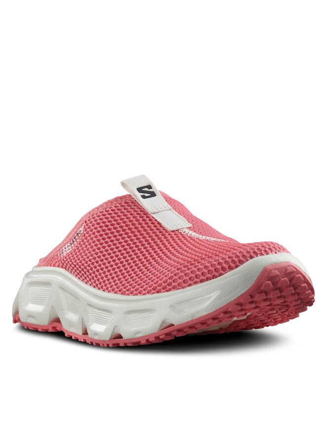 Salomon Pantoletten Salomon Reelax Slide 6.0 L47206400 Rosa