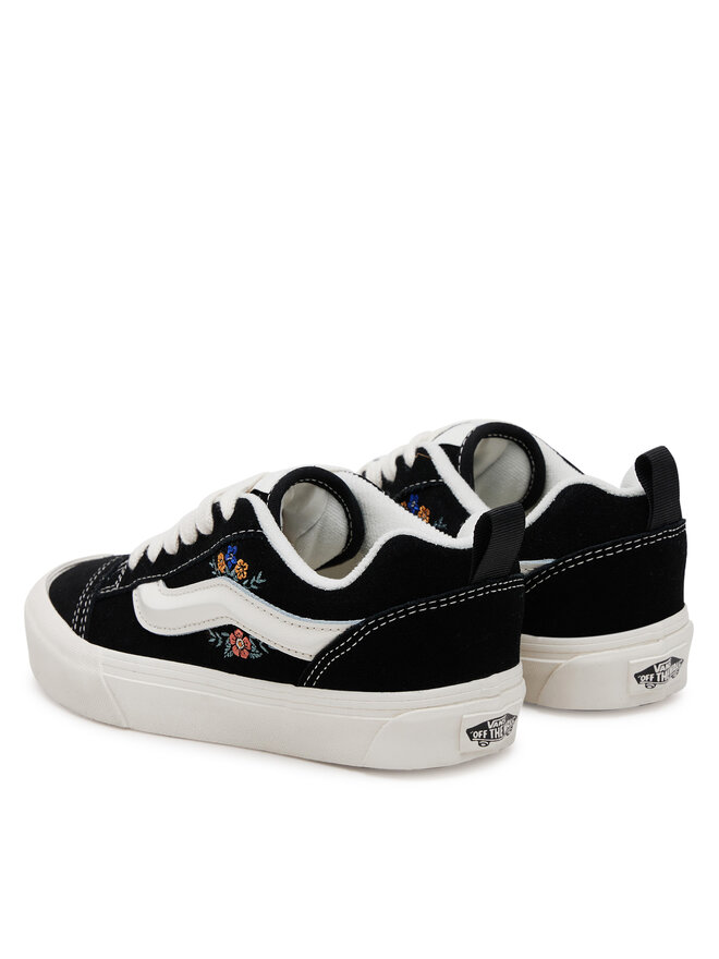 Vans Tenisówki Vans Knu Skool VN000D75F2B1 Czarny