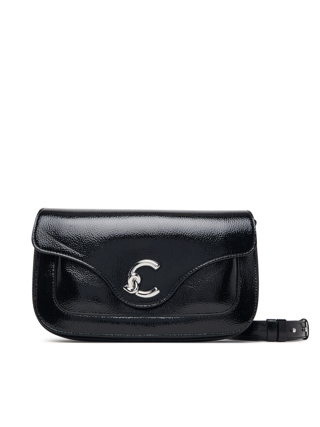 Coccinelle Handtasche Coccinelle V9Q Coccinelle C-Me Glazed E1 V9Q 12 03 01 Schwarz