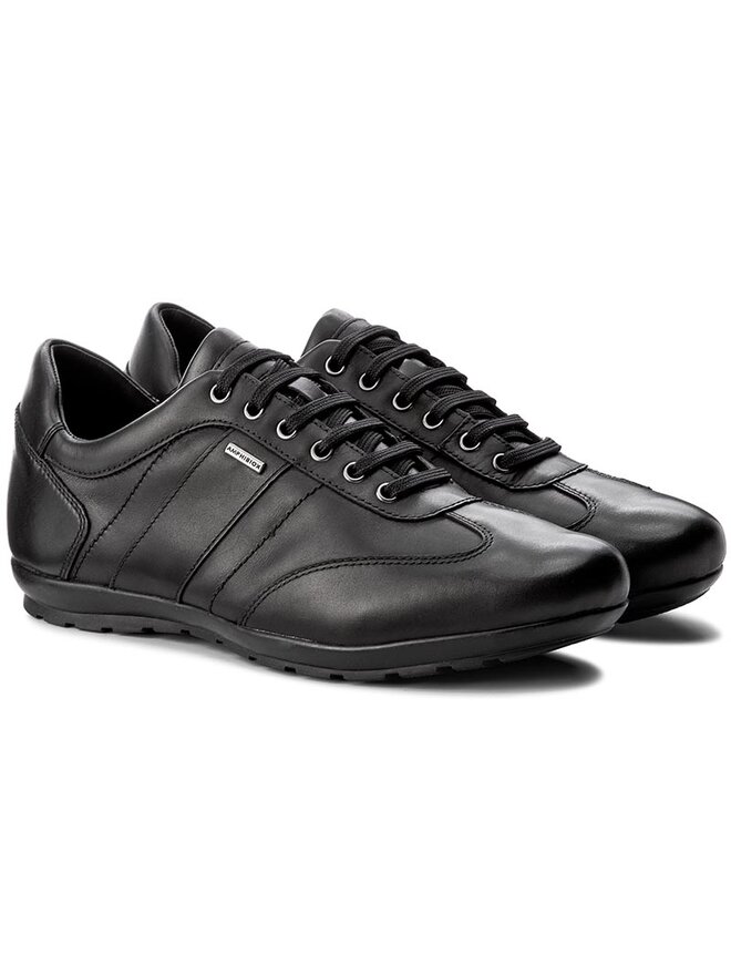 Geox Pantofi Geox U Symbol B Abx B U44P2B 00043 C9999 Negru