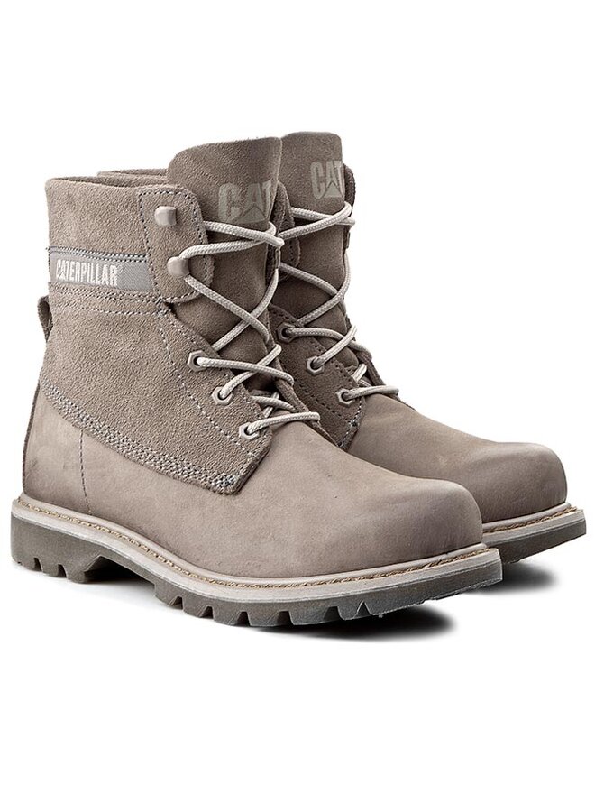 Botas de montana CATerpillar Colorado Slouch P718576 Driftwood zapatos.es