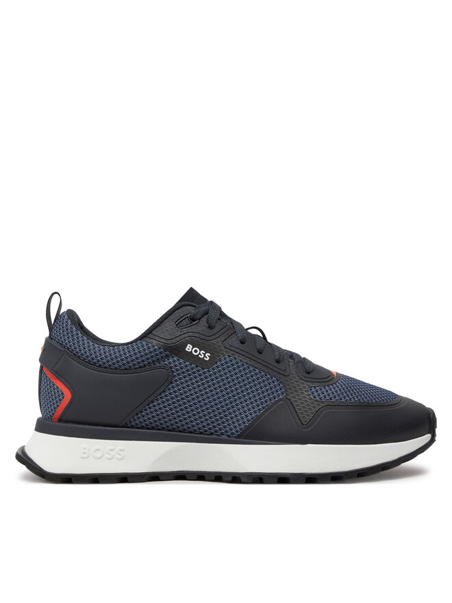 BOSS Sneakers Boss Jonah Runn meth 50513195 Dunkelblau