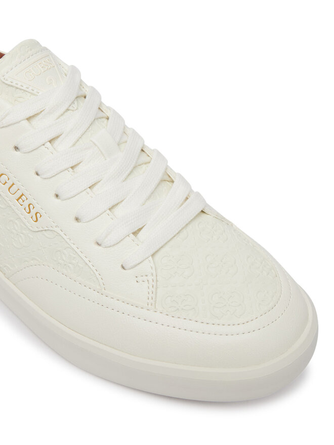 Guess Sneakers Guess FMJYU2 FAP12 Weiß