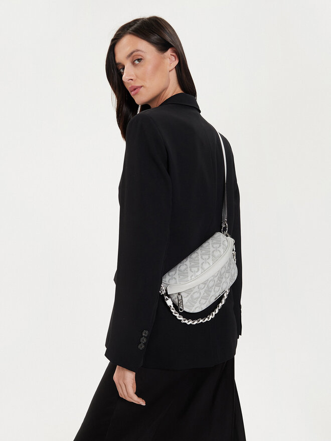 MICHAEL Michael Kors Сумка на пояс﻿ MICHAEL Michael Kors 30H3S04M0V Білий
