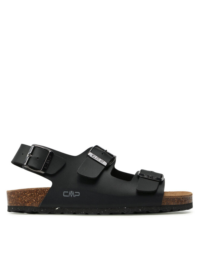 CMP Sandały CMP Eco Keidha Wmn Sanadl 3Q91026 Czarny