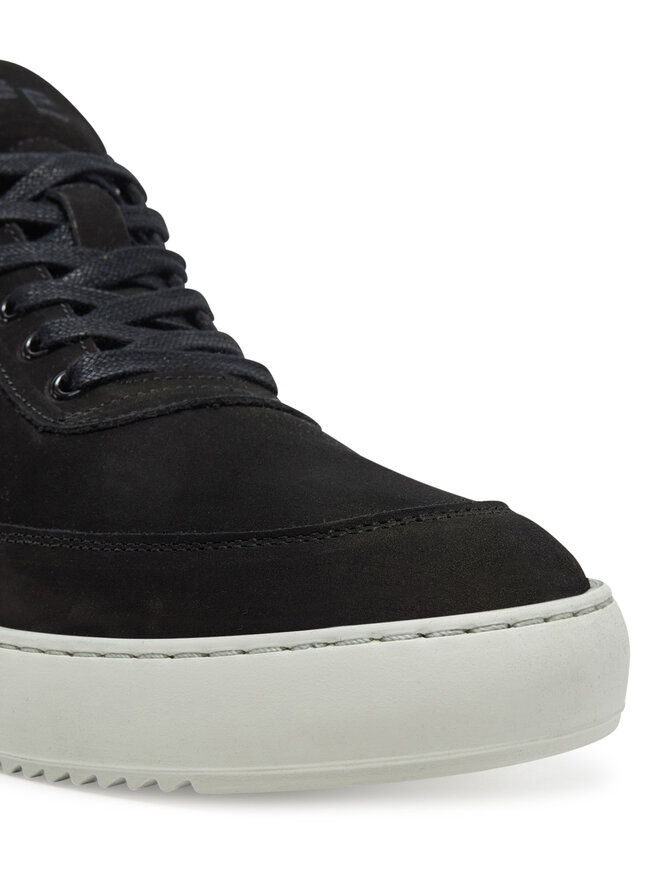 Filling Pieces Сникърси Filling Pieces Low Top Ripple 25122841861 Черен