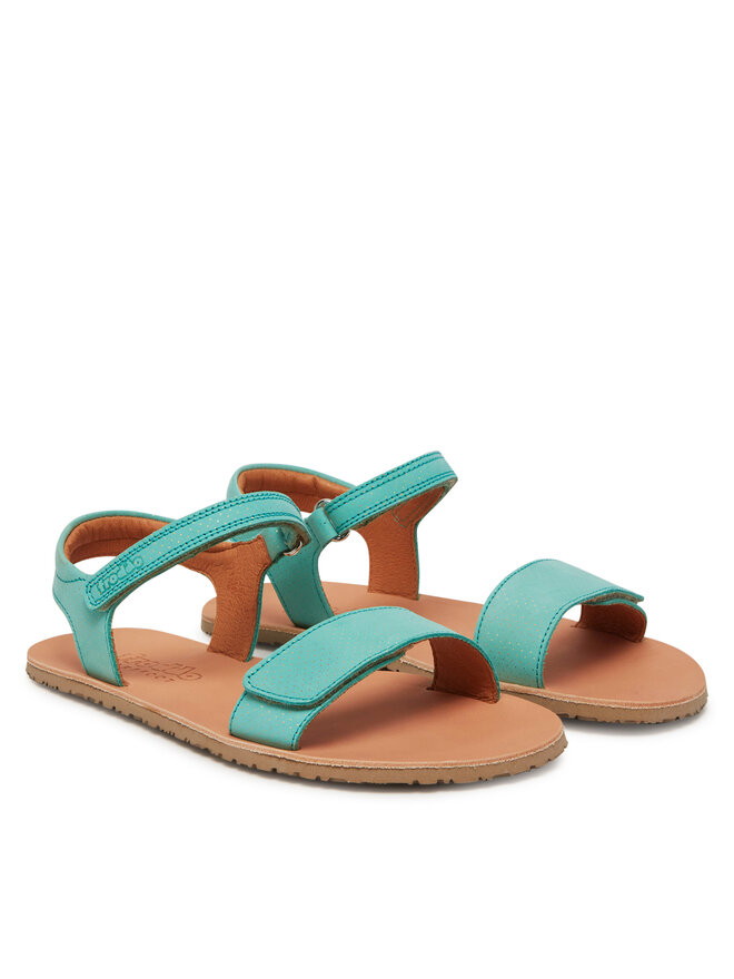 Froddo Szandál Froddo Barefoot Flexy Lia G3150264-22 D Zöld