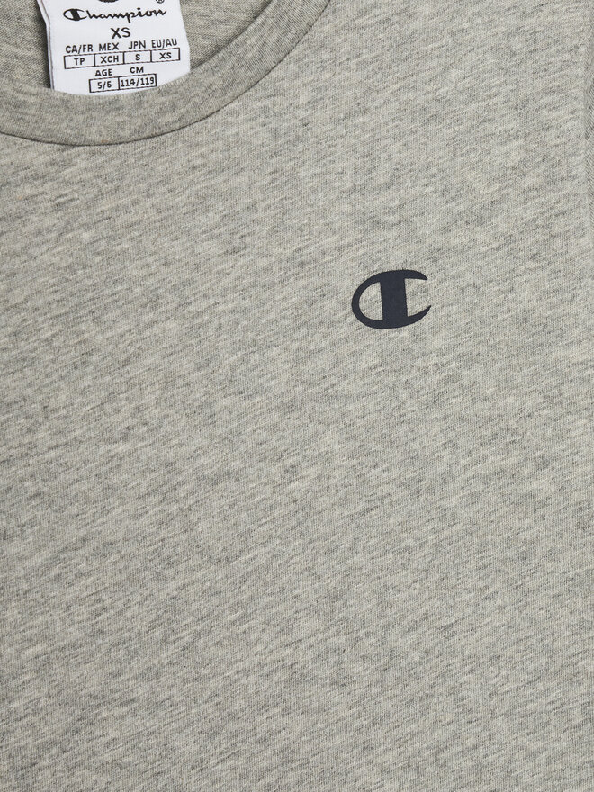 Champion Champion Set 2 majice 306581 Šarena Regular Fit
