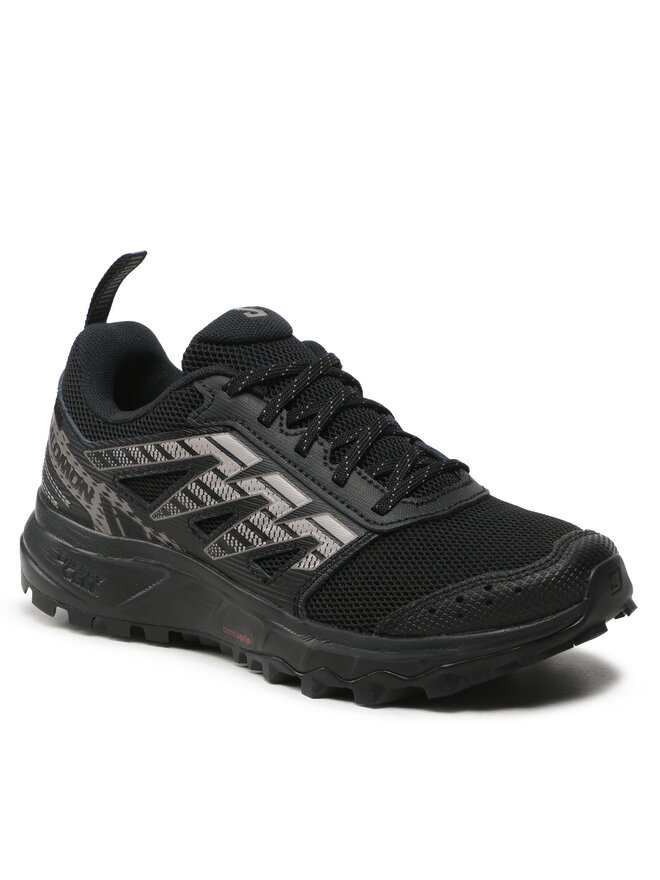 Salomon Sneakers Salomon Wander L47153200 Schwarz