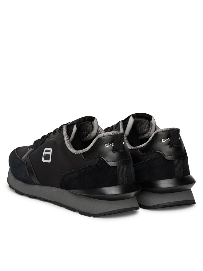 G-Star Raw Snīkeri G-Star Raw KMS4011-1 Melns
