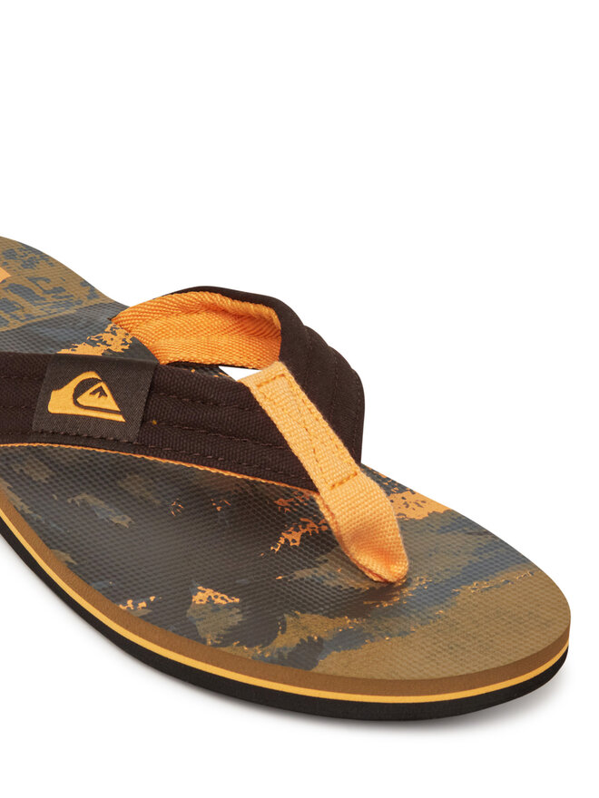 Quiksilver Flip-flops Quiksilver Molokai Layback AQYL101339 Zöld
