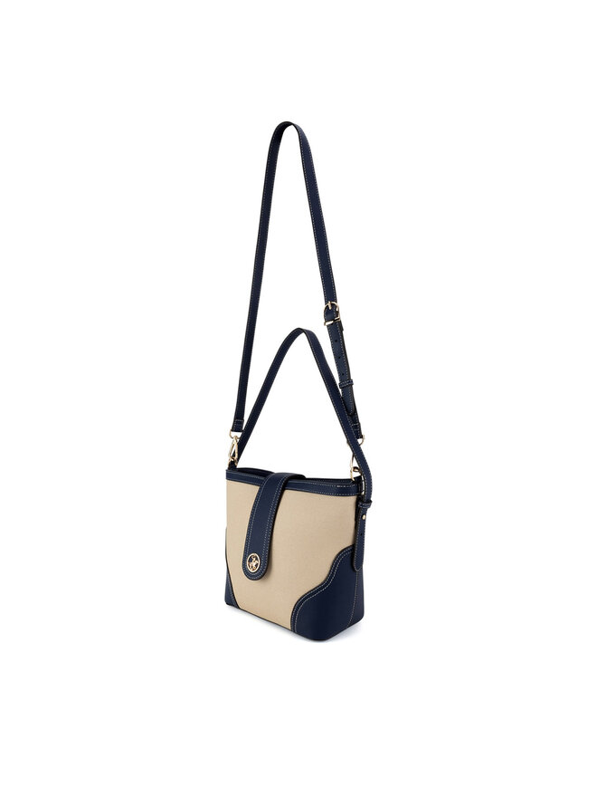 Beverly Hills Polo Club Bolso Beverly Hills Polo Club BHPC-C-013-07 Azul marino