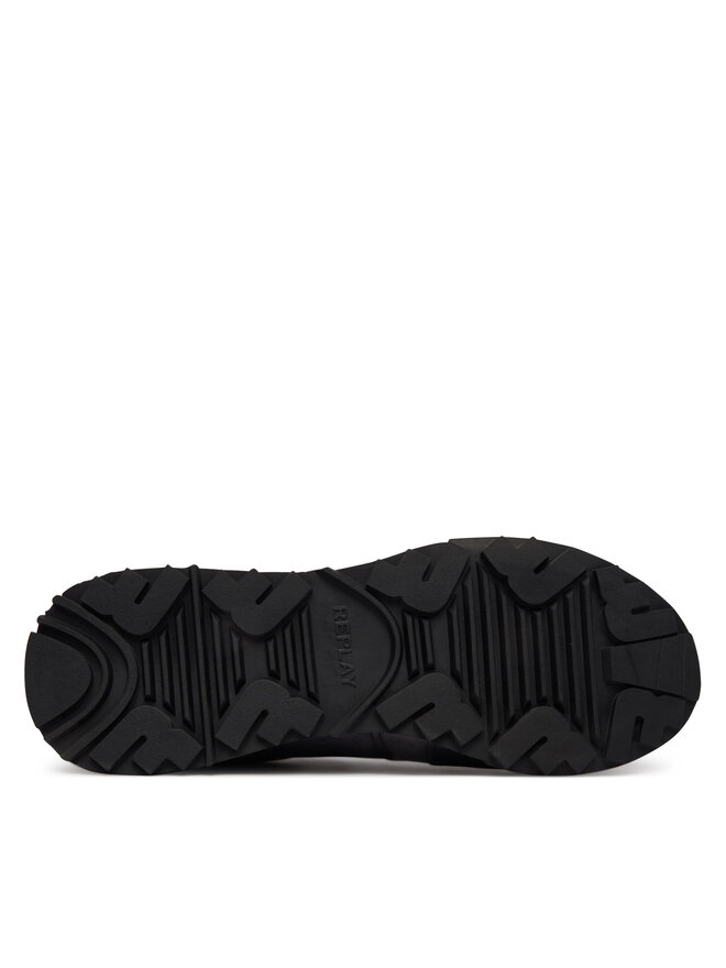 REPLAY Sneakers REPLAY GMS1P .000.C0077L Schwarz
