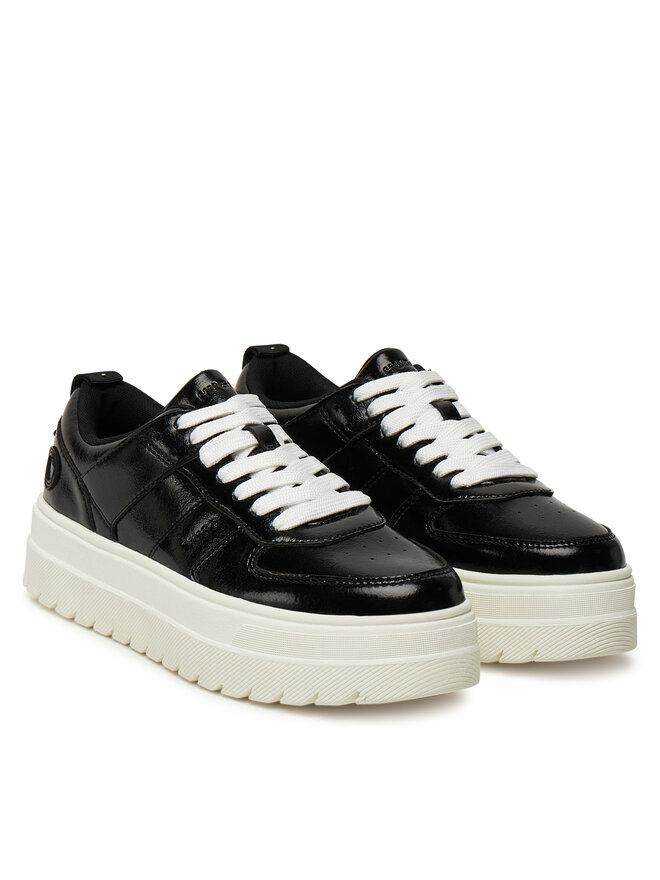 HUGO Zapatillas HUGO Lyssa 50548151 Negro
