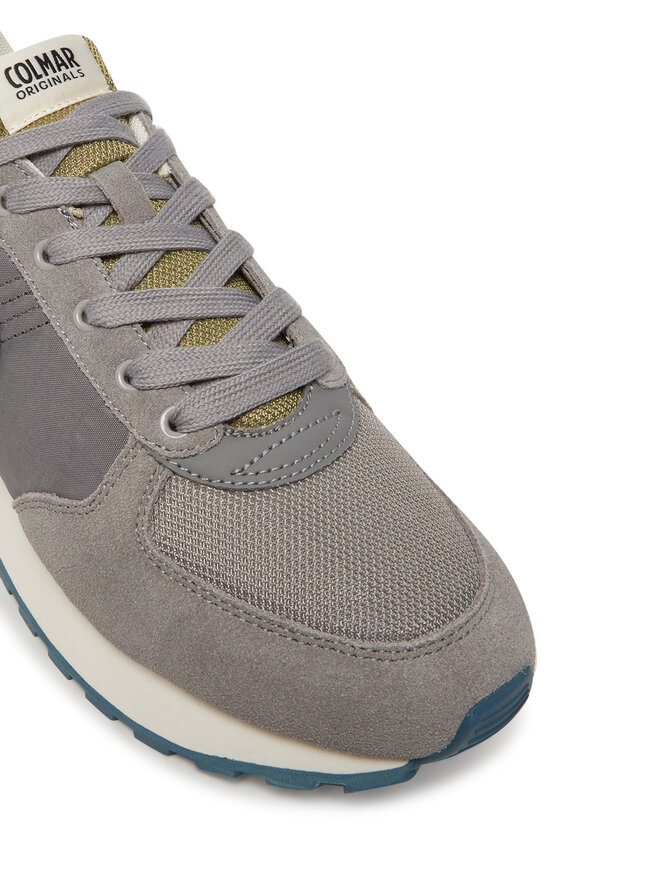 Colmar Sneakersy Colmar Authentic SS25/065 Szary