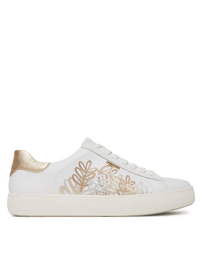 Remonte Sneakers Remonte D2J00-81 Weiß