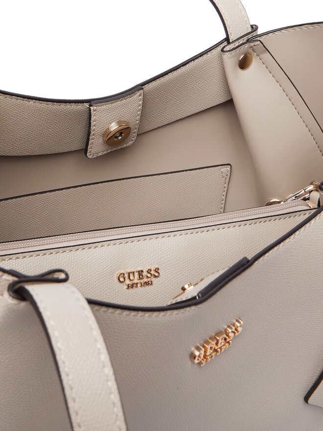 Guess Сумка Guess Amorette HWBG78 98240 Світло-бежевий