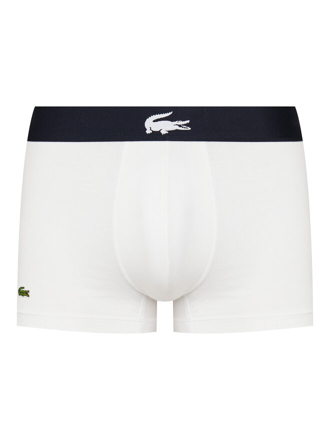 Lacoste Lacoste 3 darab boxer 5H1291 Színes