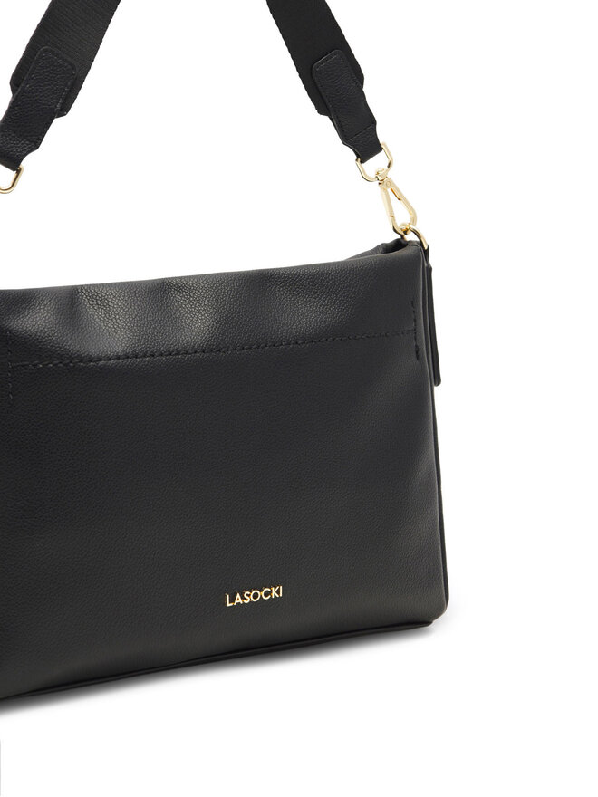 Lasocki Handtasche Lasocki MLR-J-022-05 Schwarz