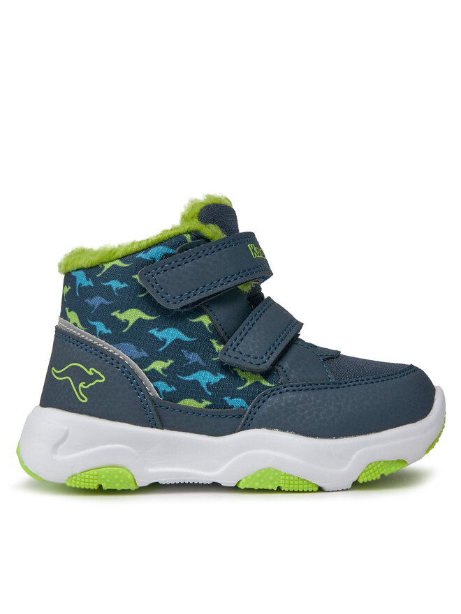 KangaRoos Botines planos KangaRoos KS-Goku V 02220-000-4054 Azul marino
