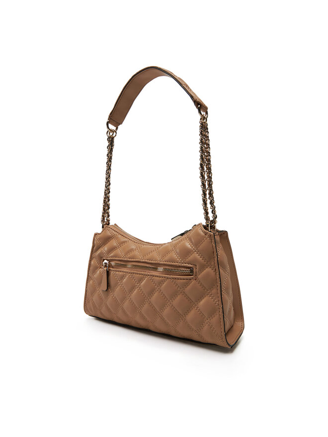 Guess Ročna torba Guess HWQG87 48130 Bež