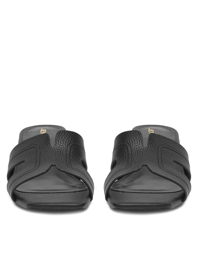 JENNY Klapki JENNY R255SS00541 Czarny