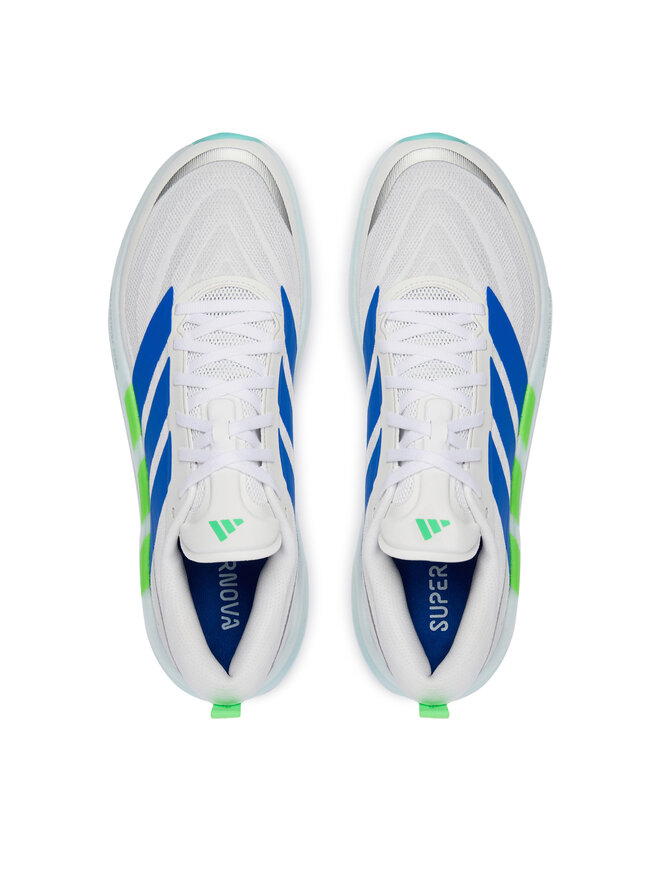 adidas Взуття для бігу adidas Supernova Glide M KJ8758 Білий