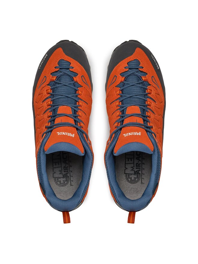 Meindl Трекінгові черевики Meindl Lite Trail GTX GORE-TEX 3966 Оранжевий
