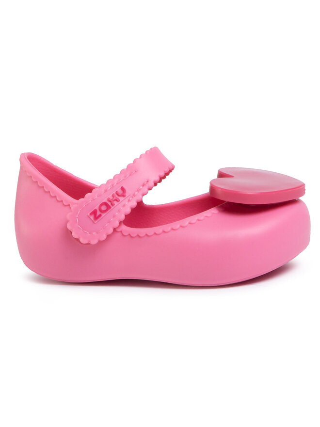 Zaxy Polobotky Zaxy Love Baby 82873 Růžová