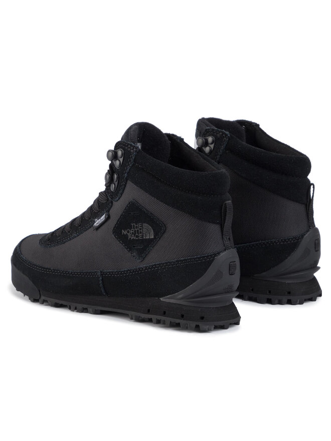 The North Face Trekkingschuhe The North Face Back-To-Berkeley Boot II T0A1MFKX7 Schwarz