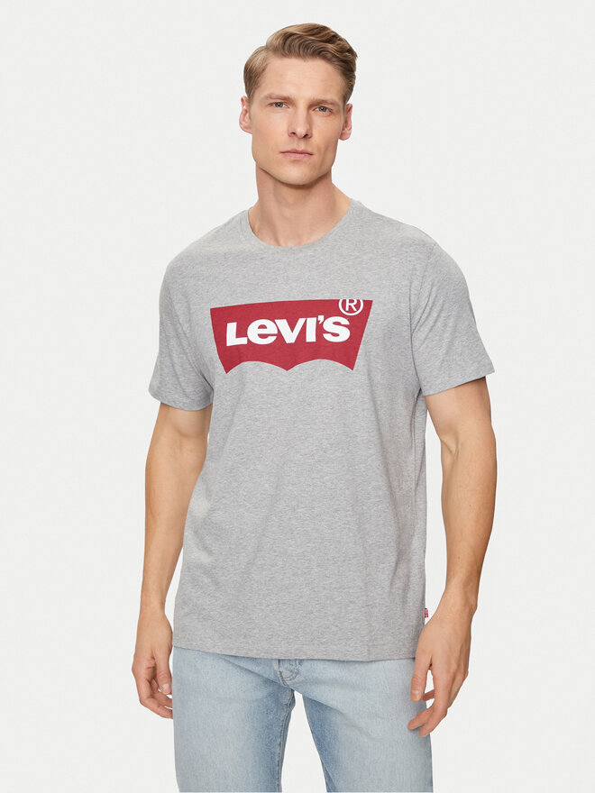 Levi's® Levi's® Majica Housemark Tee 17783-0138 Siva Regular Fit