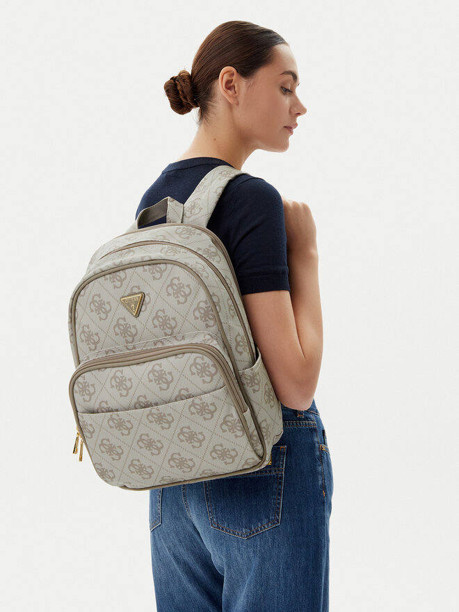 Guess Rucksack Guess TWOB86 88990 Écru
