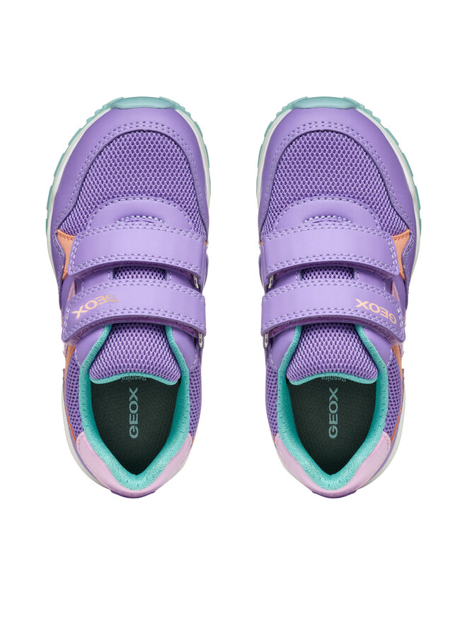 Geox Sneakers Geox J Pavel J458CA 0BC14 C8888 S Viola