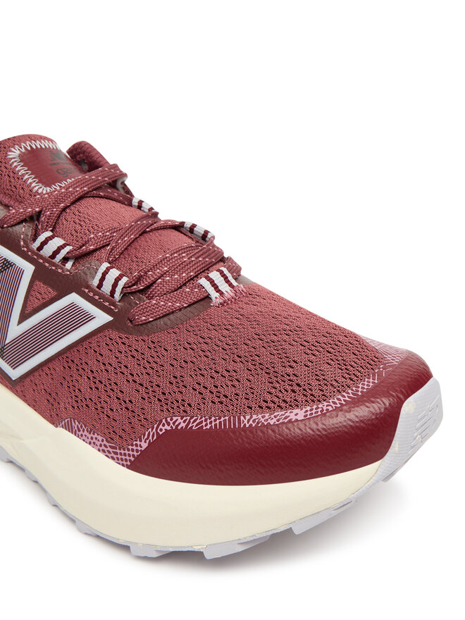 New Balance Маратонки за бягане New Balance Garoe WTGAROC2 Бордо