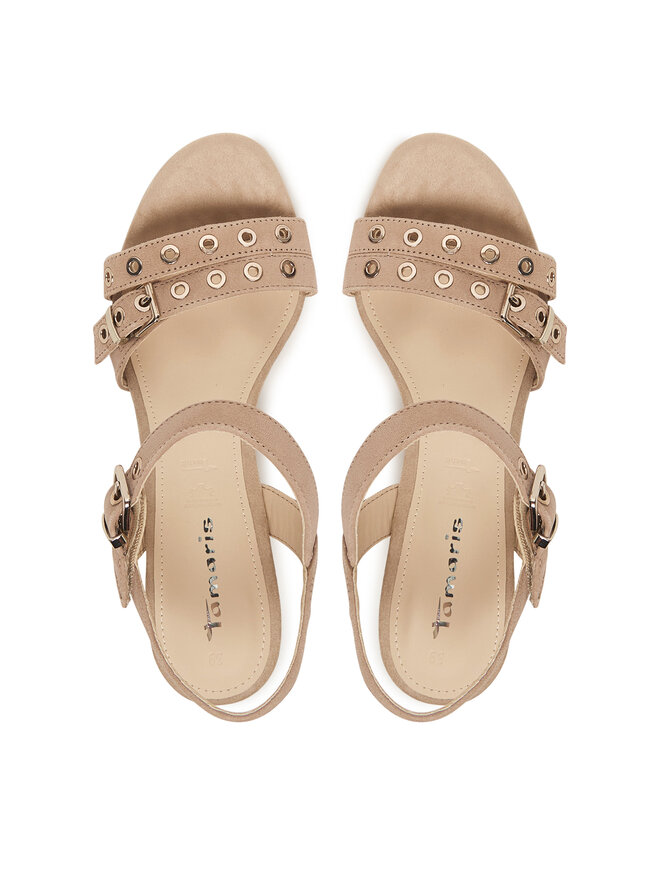 Tamaris Sandalen Tamaris 1-28319-46 Beige