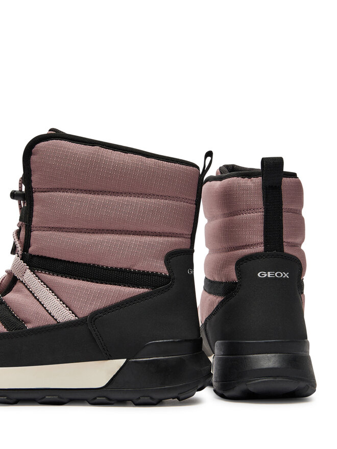 Geox Hótaposó Geox Trekkyup J46M7F 0FU50 C8A9B D Rózsaszín