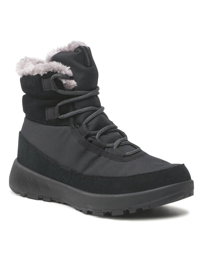 Columbia Sněhule Columbia Slopeside Peak BL2117 Černá