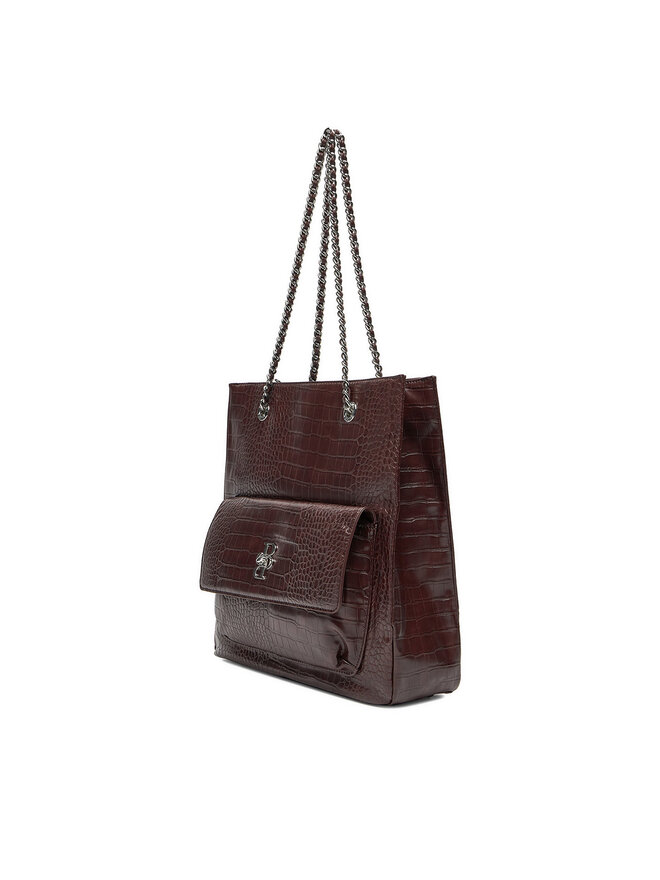 Badura Rankinė Badura C-ALANA-LDA7976 Ruda