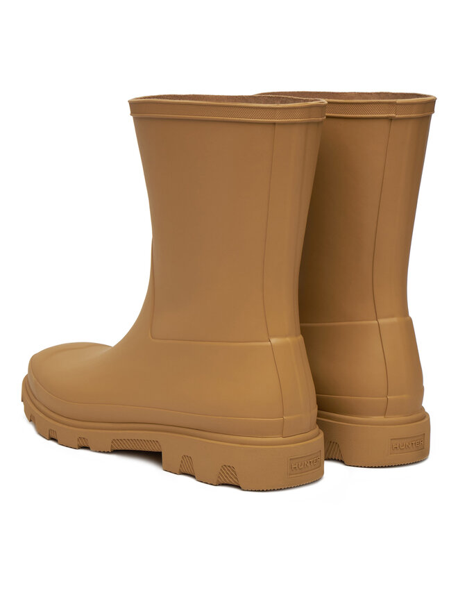 Hunter Kalosze Hunter HFRM0002251 Beżowy