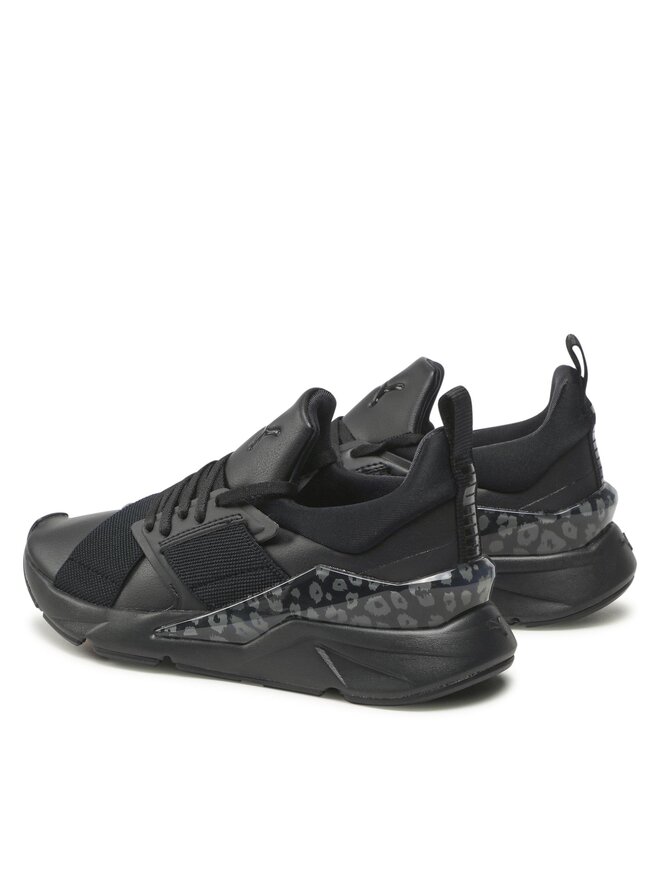 Puma Sneakers Puma Muse X5 Muted Animal Wns 386700 01 Schwarz