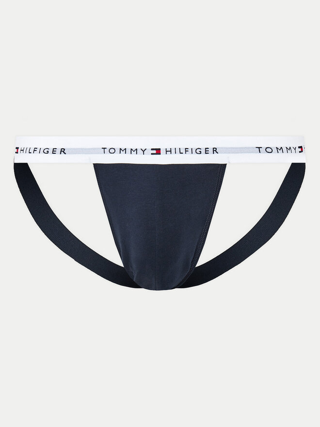 Tommy Hilfiger Tommy Hilfiger 3er-Set Jockstraps UM0UM03377 Dunkelblau