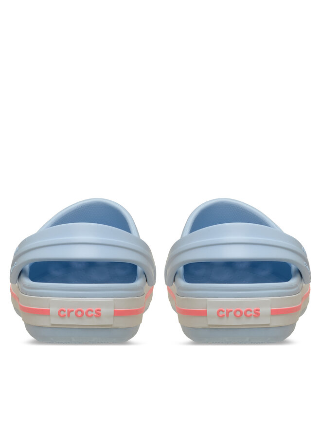 Crocs Шльопанці Crocs Crocband Clog K 207006 Голубий