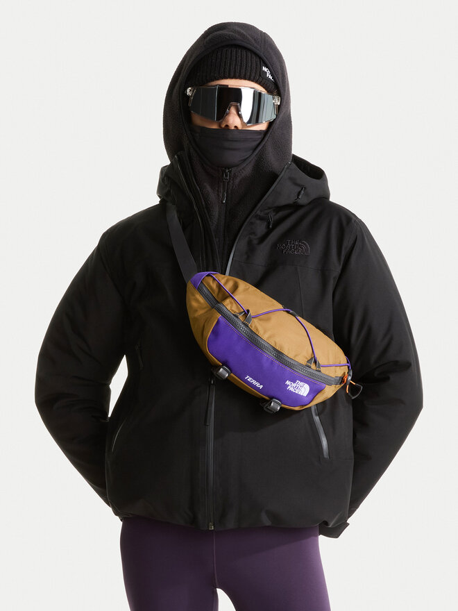 The North Face Gürteltasche﻿ The North Face NF0A81EO0XT1 Braun