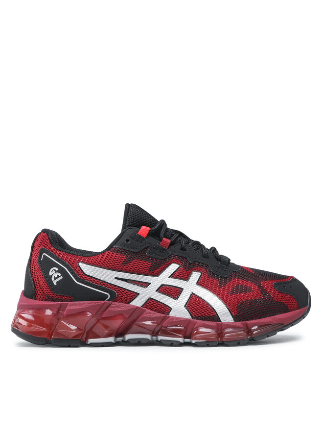 Sneakers Asics Gel Quantum 360 6 Gs 1204A001 Dunkelrot eschuhe
