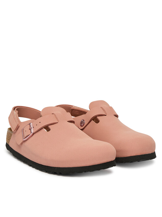 Birkenstock Sandalen Birkenstock Tokio As 1030824 D Rosa